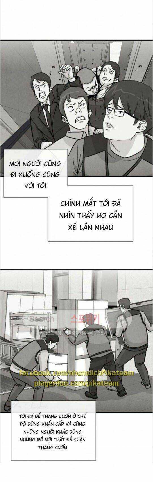 trở lại ngày tận thế Chapter 8 - Next Chapter 9