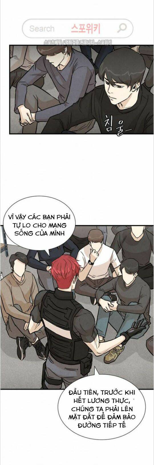 trở lại ngày tận thế Chapter 8 - Next Chapter 9