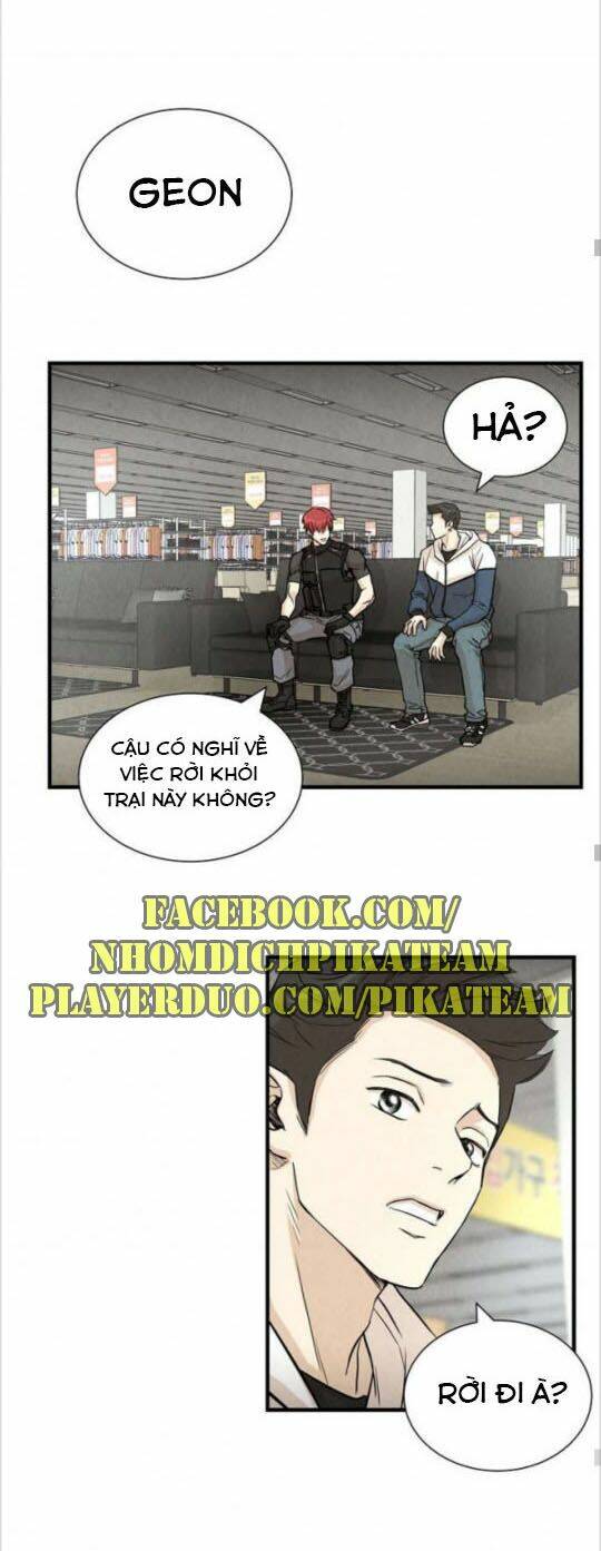 trở lại ngày tận thế Chapter 9 - Trang 2