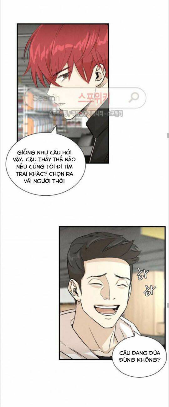 trở lại ngày tận thế Chapter 9 - Trang 2