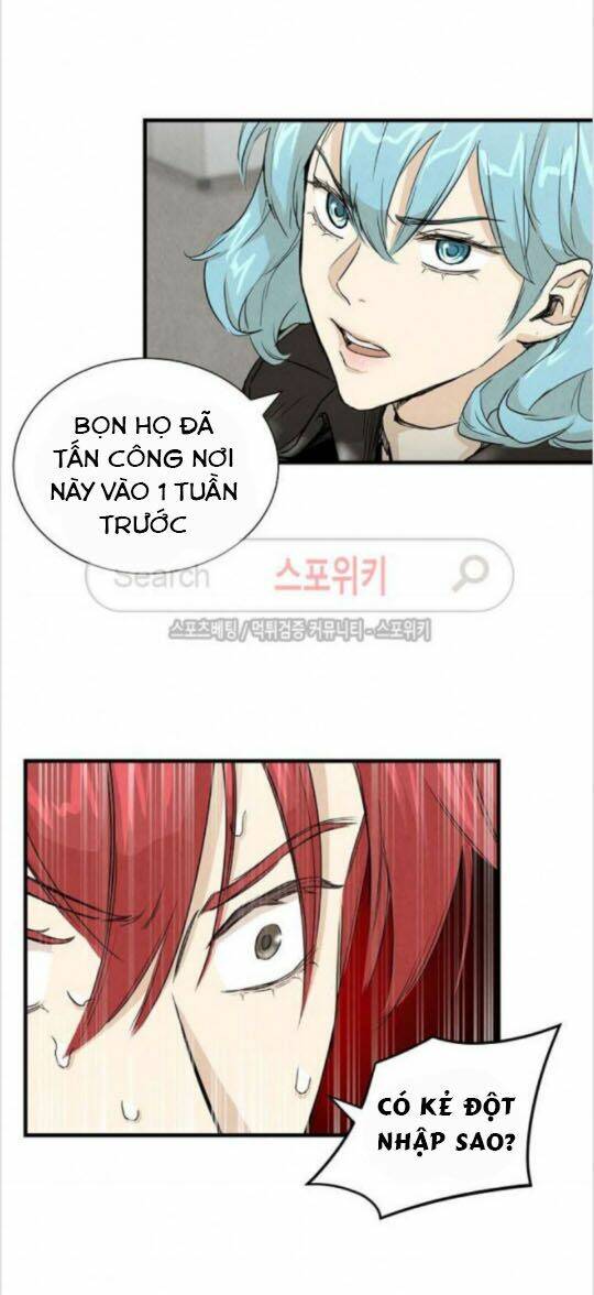 trở lại ngày tận thế Chapter 9 - Trang 2