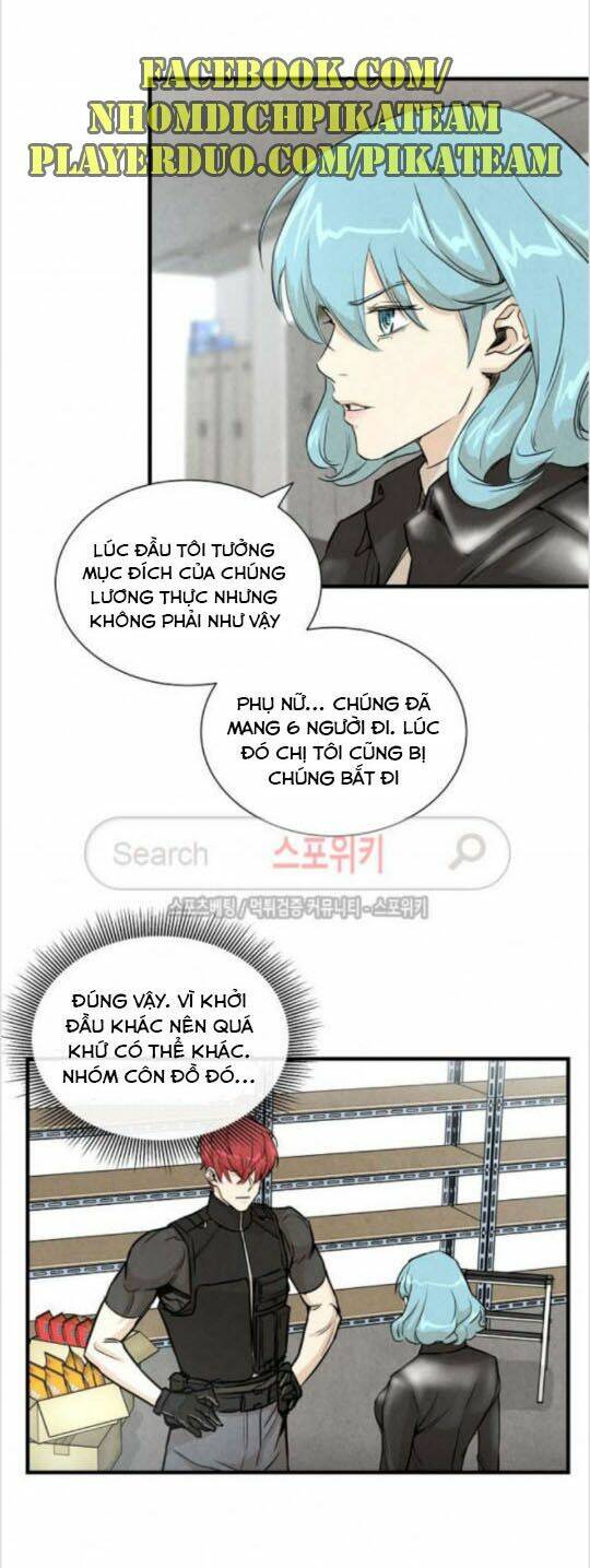 trở lại ngày tận thế Chapter 9 - Trang 2