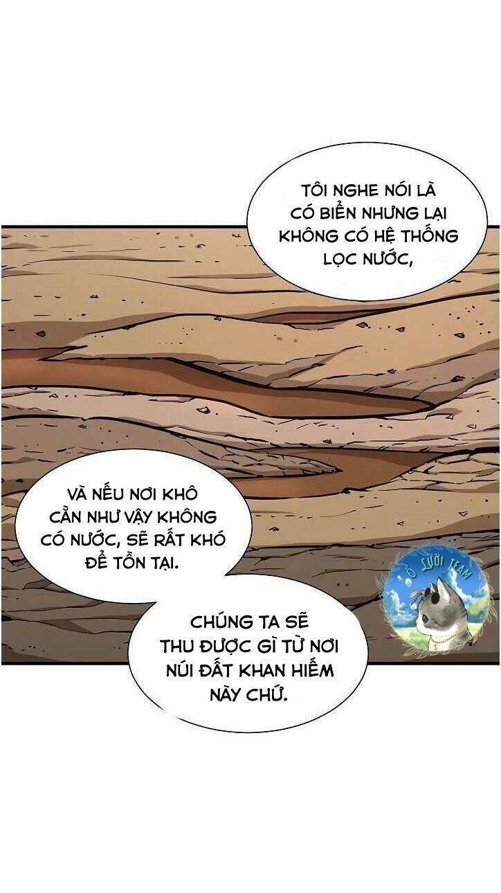 trở lại ngày tận thế Chapter 91 - Trang 2