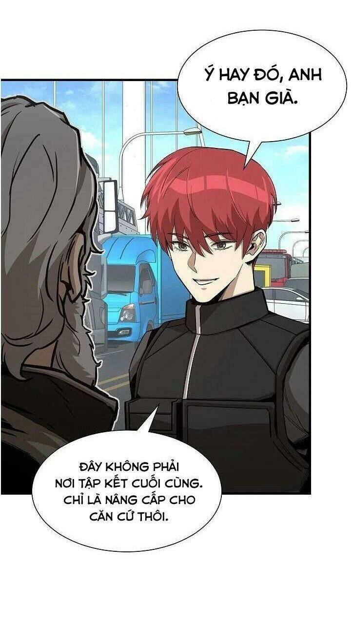 trở lại ngày tận thế Chapter 91 - Trang 2