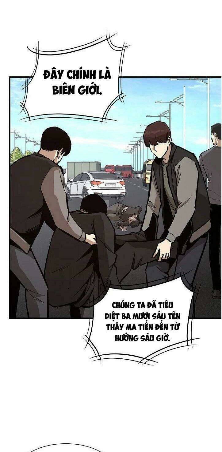 trở lại ngày tận thế Chapter 91 - Trang 2