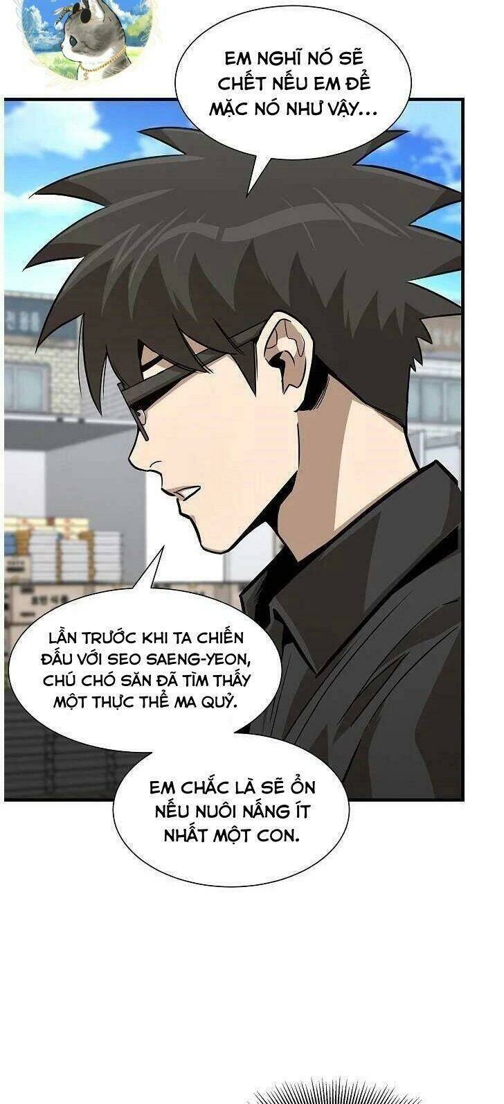 trở lại ngày tận thế Chapter 92 - Trang 2