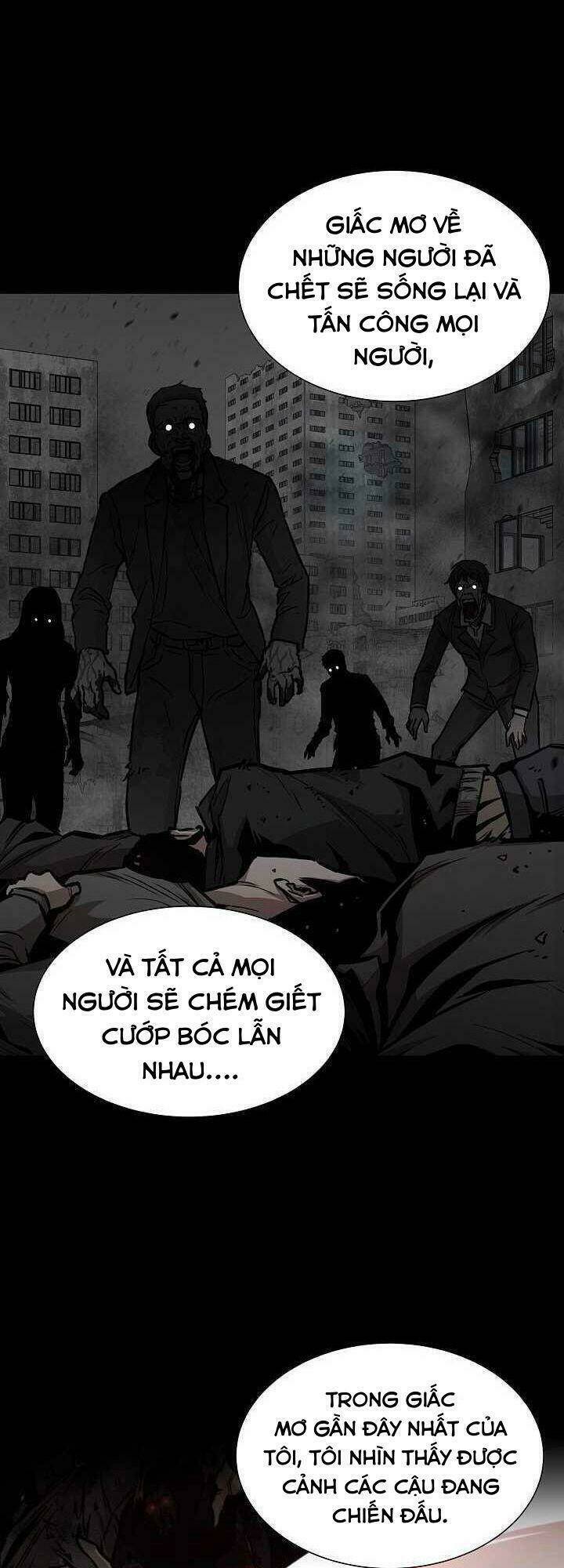 trở lại ngày tận thế Chapter 97 - Trang 2