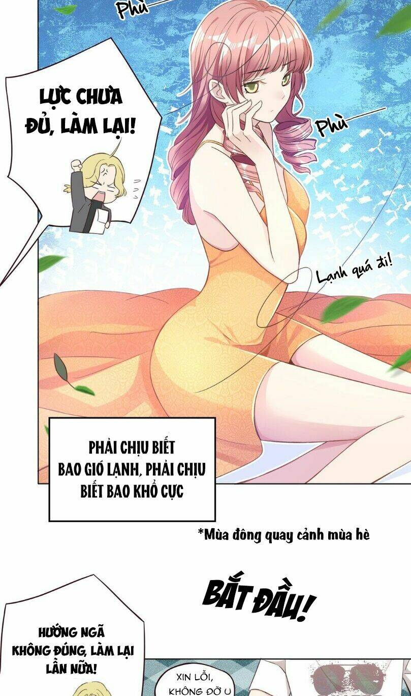 Trở Lại Showbiz Làm Ảnh Hậu Chapter 1 - Trang 2