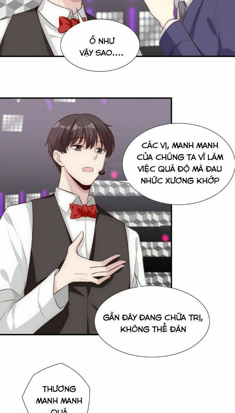 Trở Lại Showbiz Làm Ảnh Hậu Chapter 21 - Trang 2