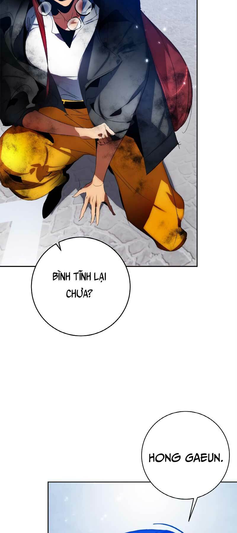 trở lại thành người chơi chapter 104 - Trang 2