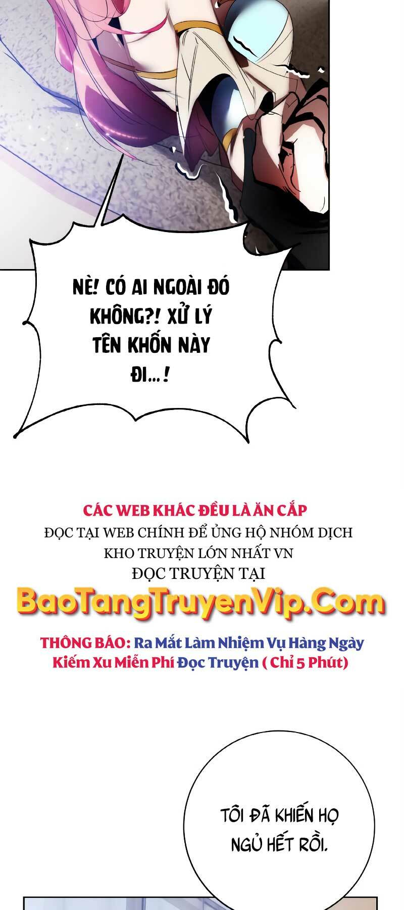 trở lại thành người chơi chapter 104 - Trang 2