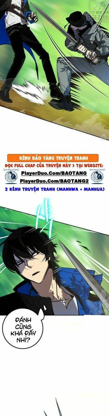 trở lại thành người chơi chương 32 - Next chapter 33