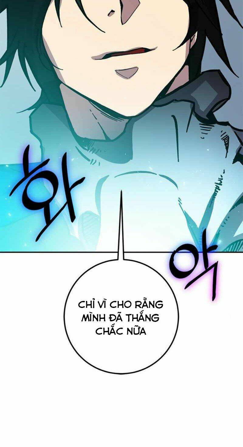 trở lại thành người chơi chapter 37.5 - Trang 2