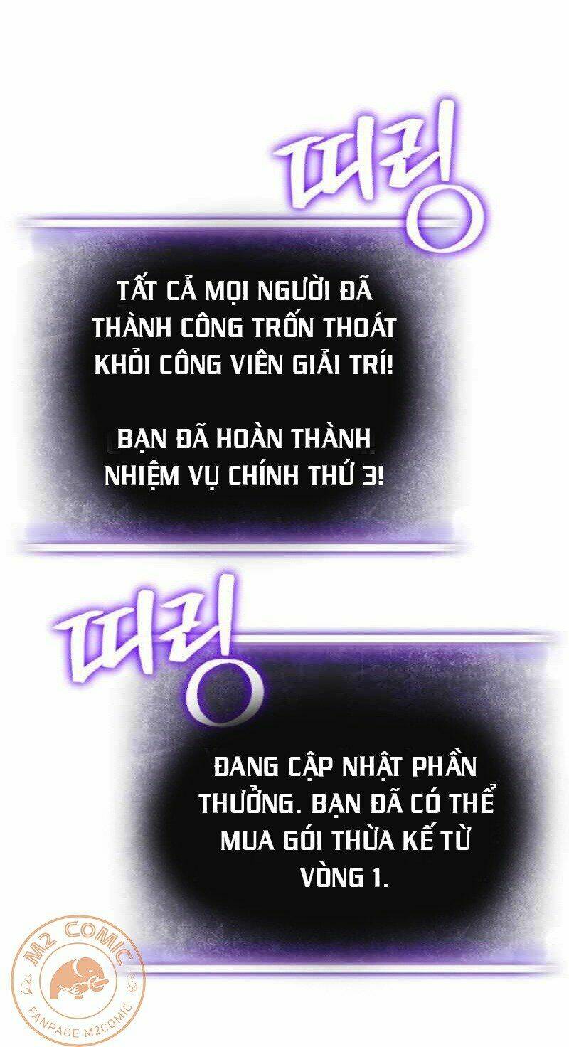 trở lại thành người chơi chapter 37.5 - Trang 2