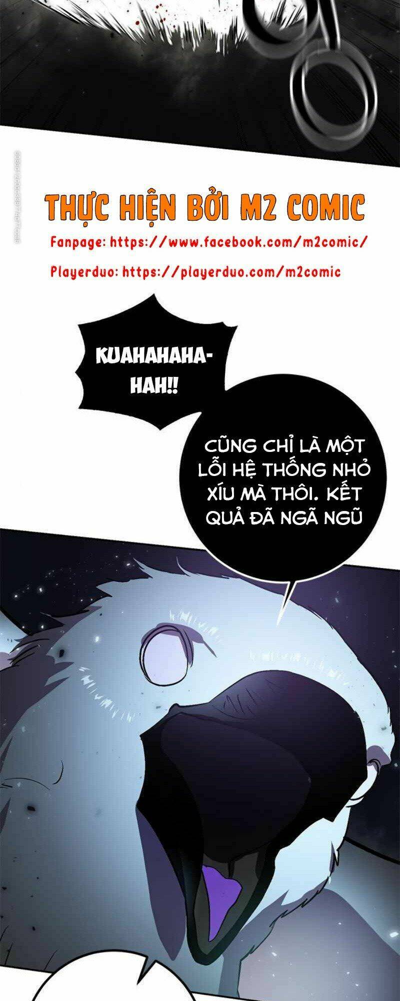 trở lại thành người chơi chapter 38 - Trang 2