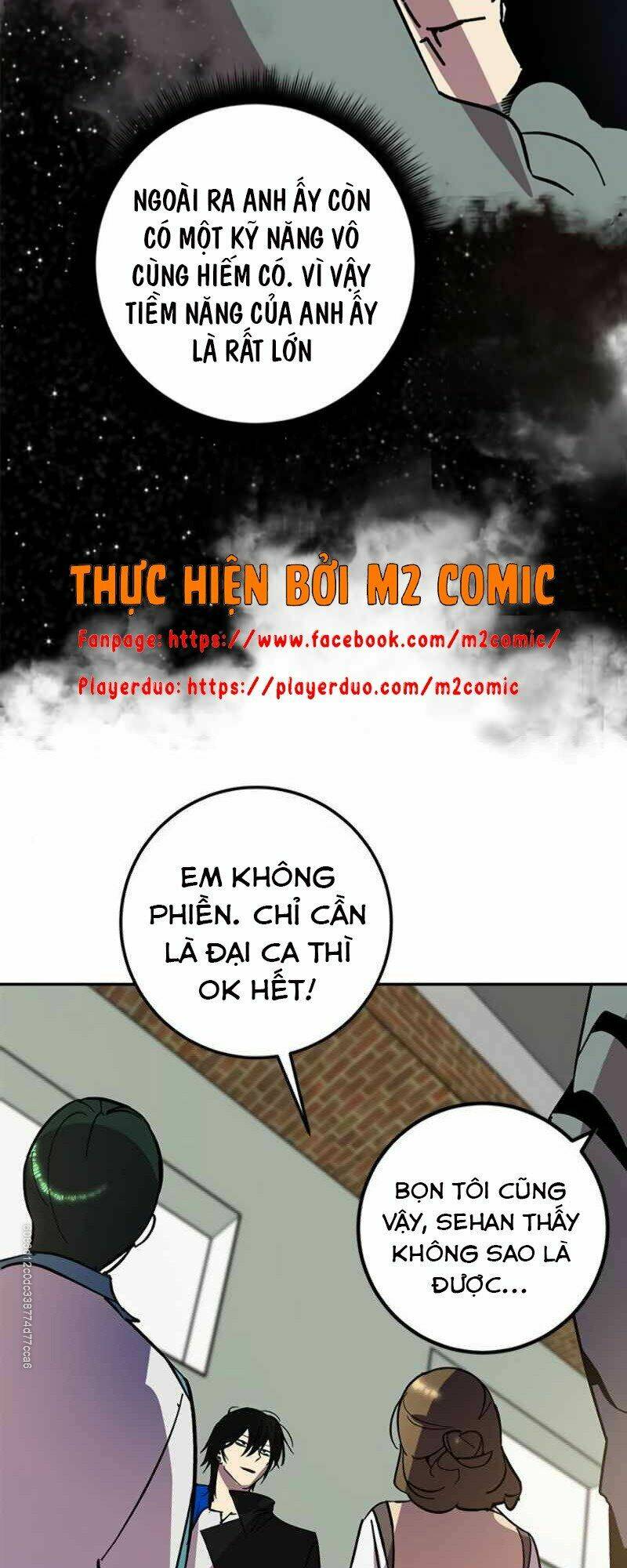 trở lại thành người chơi chapter 38 - Trang 2