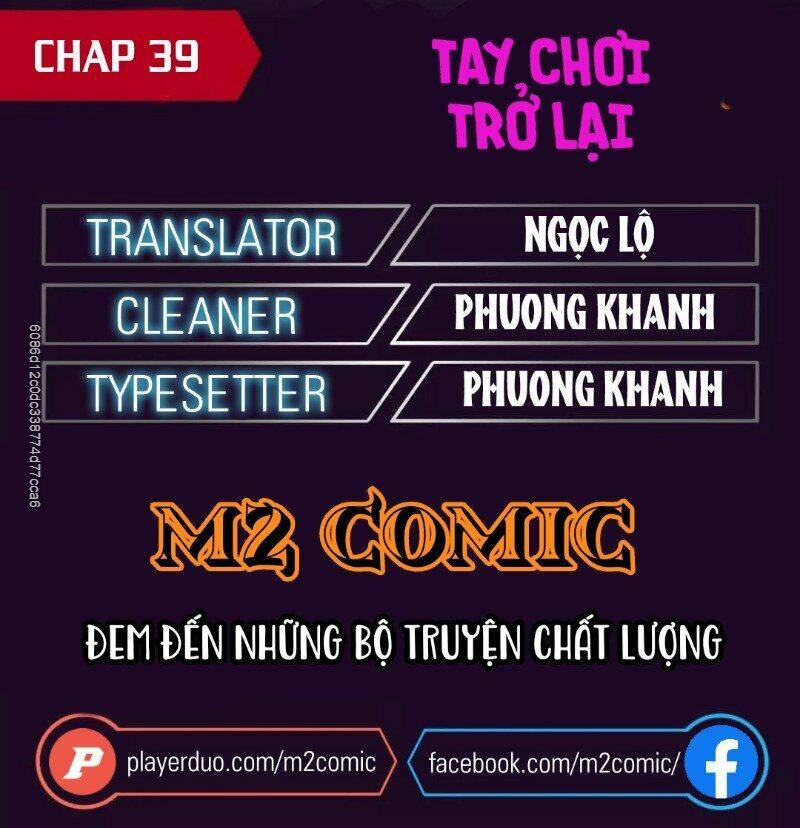 trở lại thành người chơi chapter 39 - Trang 2