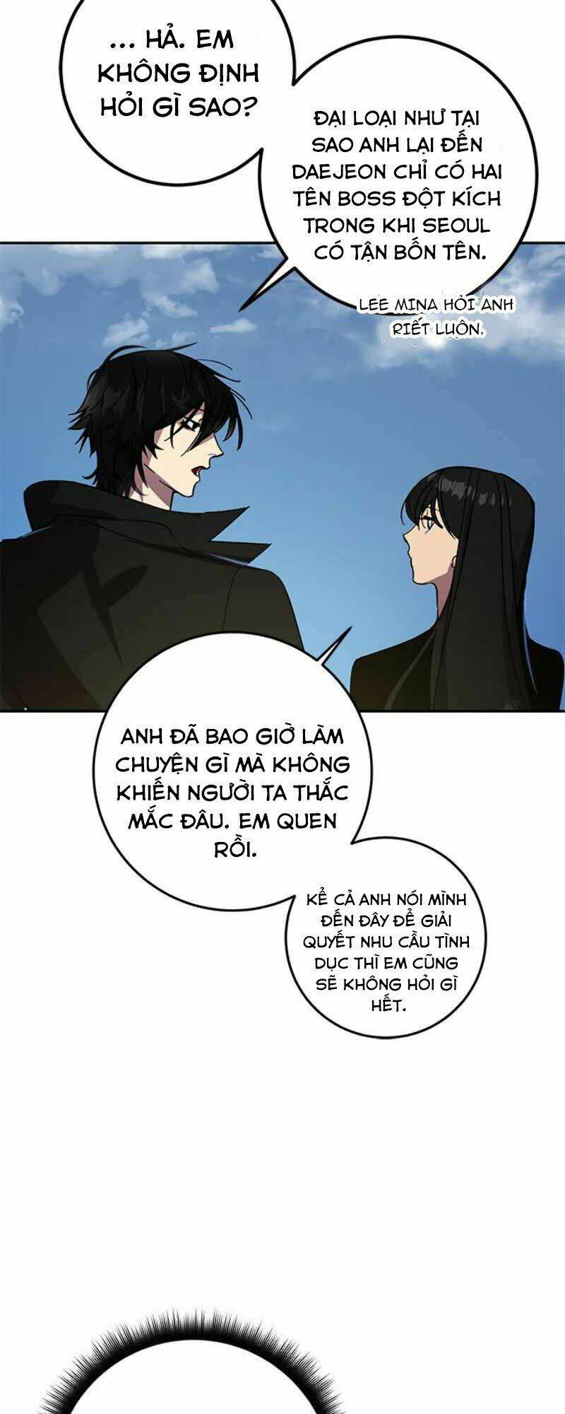 trở lại thành người chơi chapter 39 - Trang 2