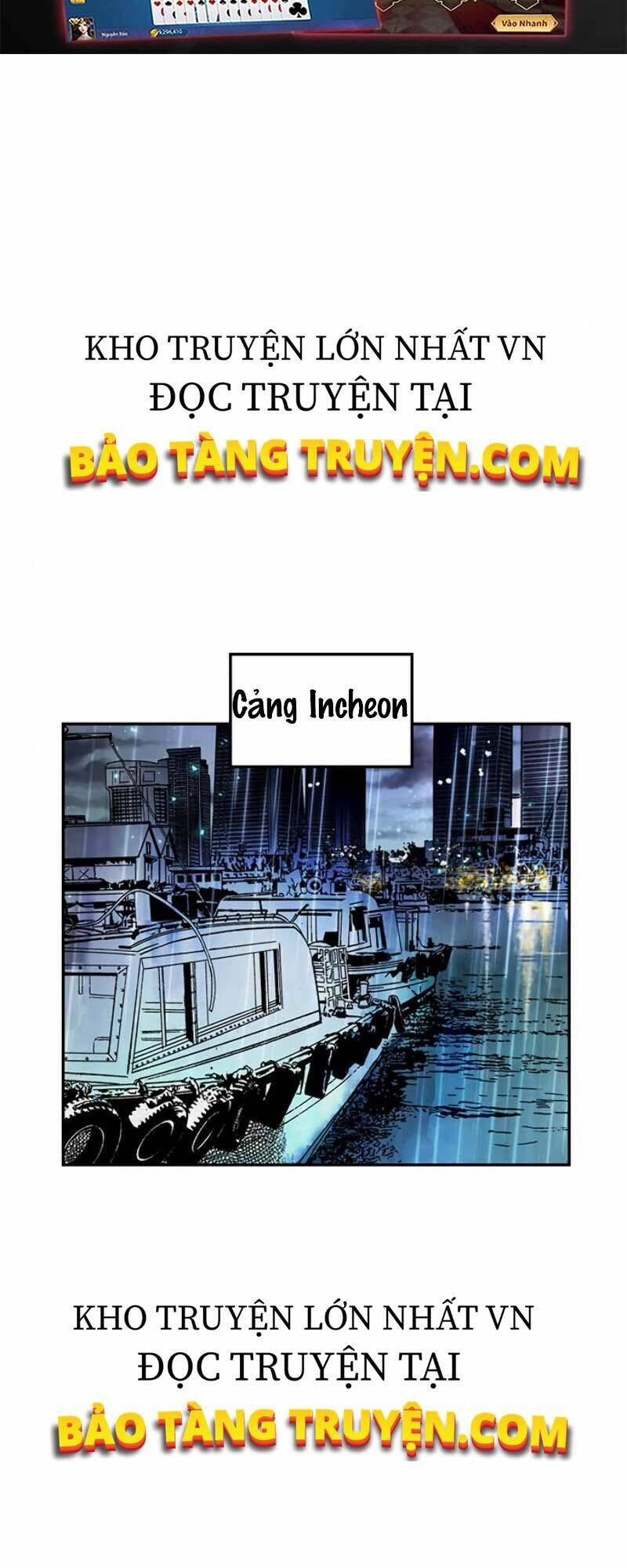 trở lại thành người chơi chapter 49 - Trang 2