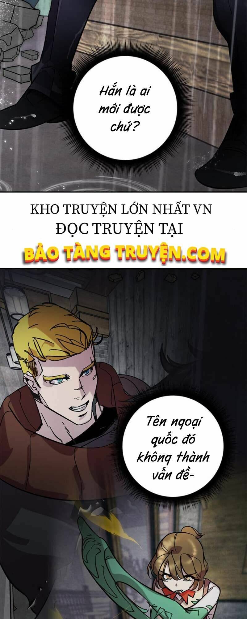 trở lại thành người chơi chapter 49 - Trang 2