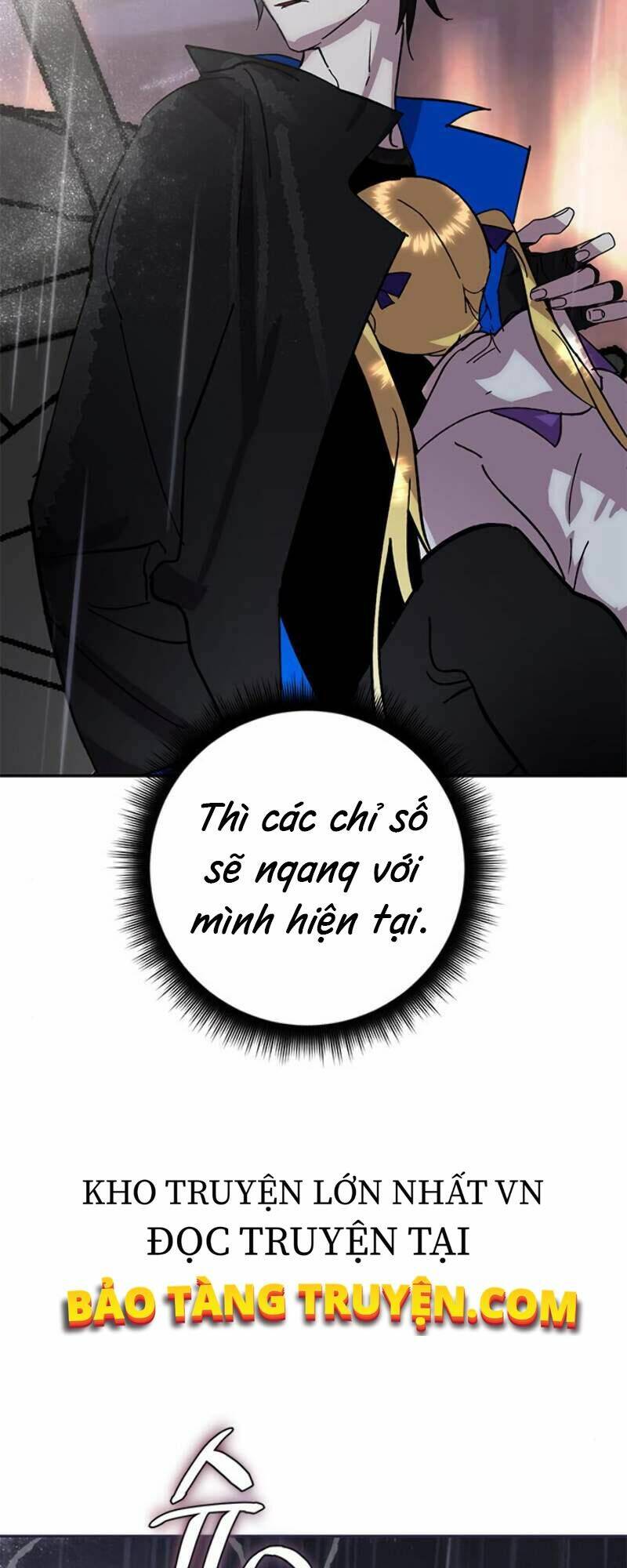 trở lại thành người chơi chapter 49 - Trang 2