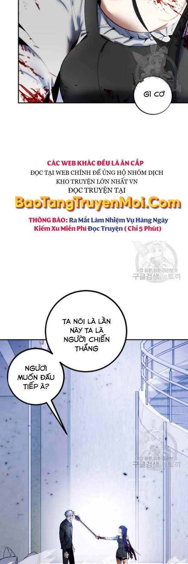 trở lại thành người chơi chapter 77 - Trang 2