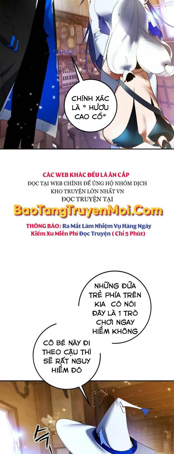 trở lại thành người chơi chapter 82 - Next chapter 83