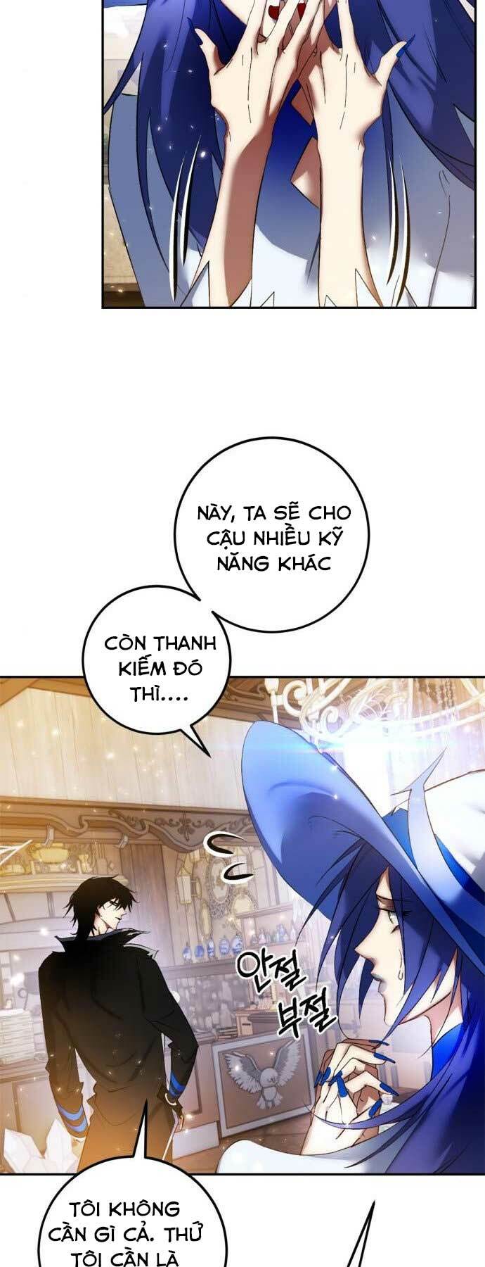 trở lại thành người chơi chapter 82 - Next chapter 83