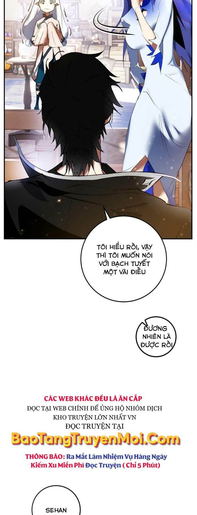 trở lại thành người chơi chapter 82 - Next chapter 83