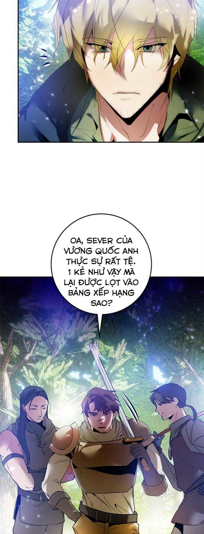 trở lại thành người chơi chapter 83 - Trang 2