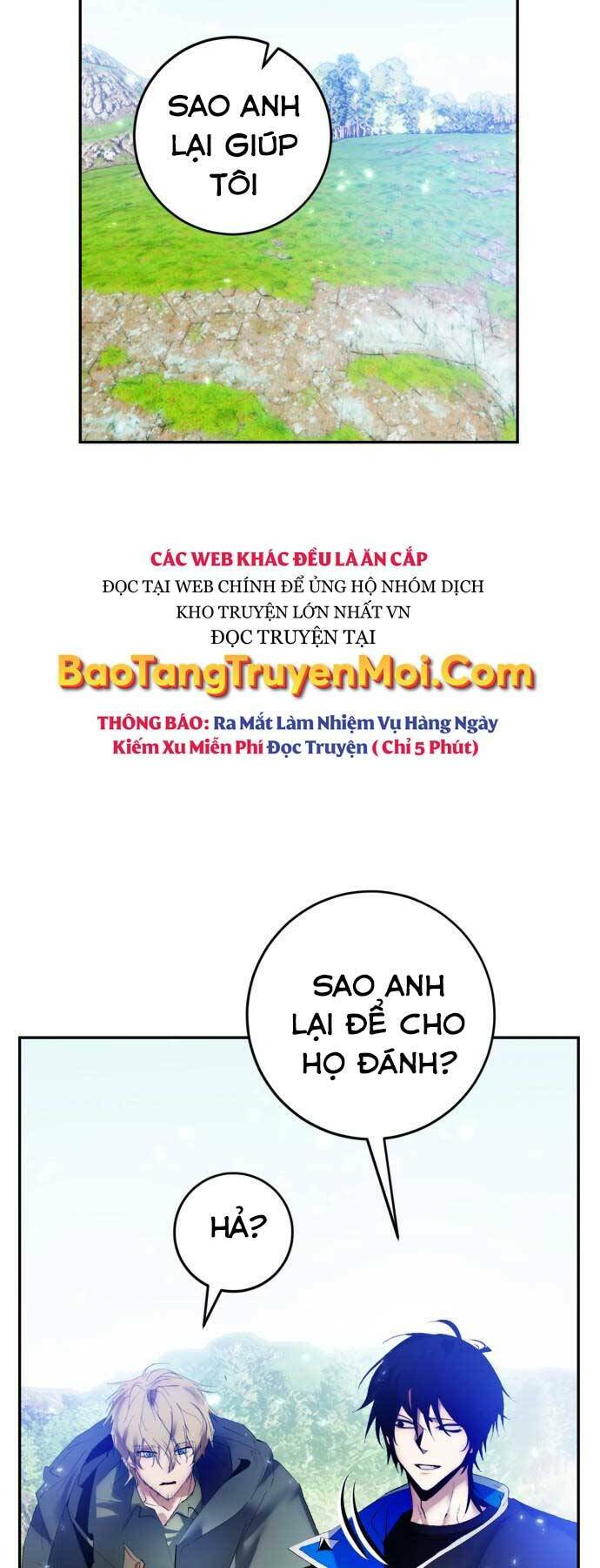 trở lại thành người chơi chapter 83 - Trang 2