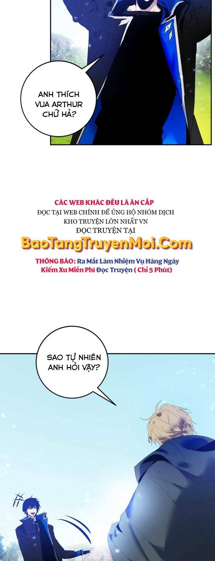 trở lại thành người chơi chapter 83 - Trang 2