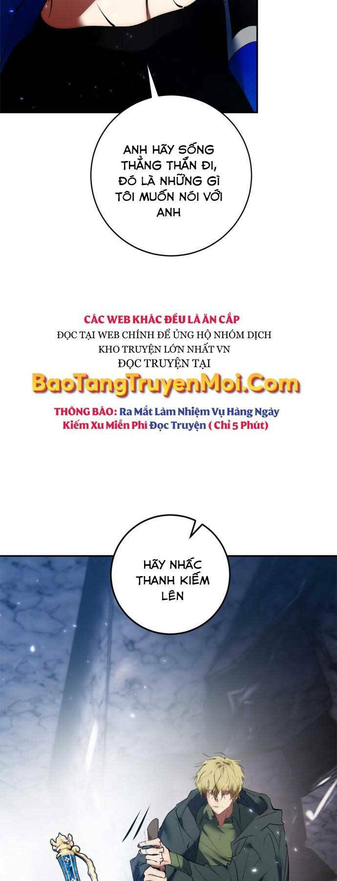 trở lại thành người chơi chapter 83 - Trang 2