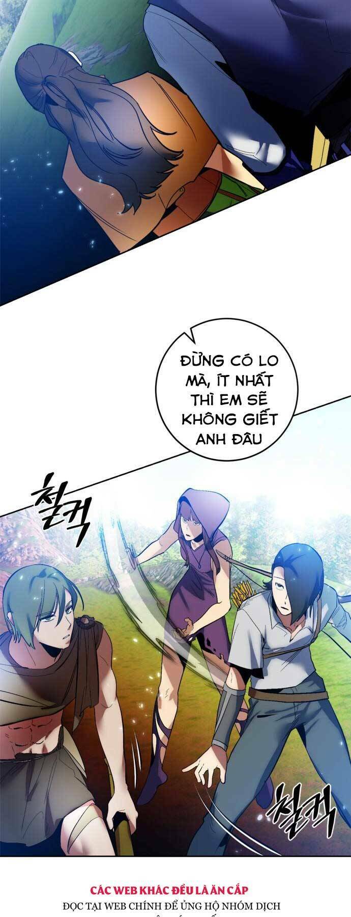 trở lại thành người chơi chapter 84 - Next chapter 85