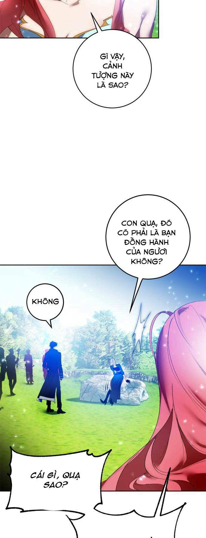 trở lại thành người chơi chapter 84 - Next chapter 85