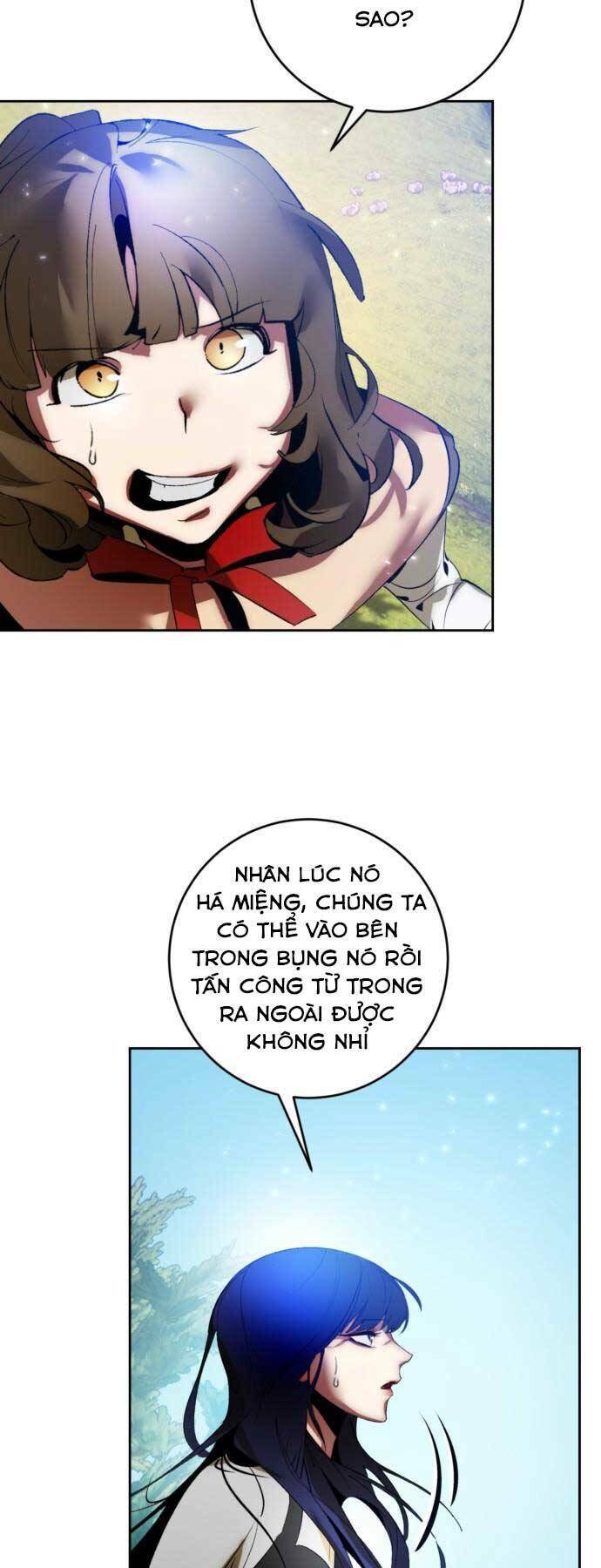 trở lại thành người chơi chapter 85 - Trang 2