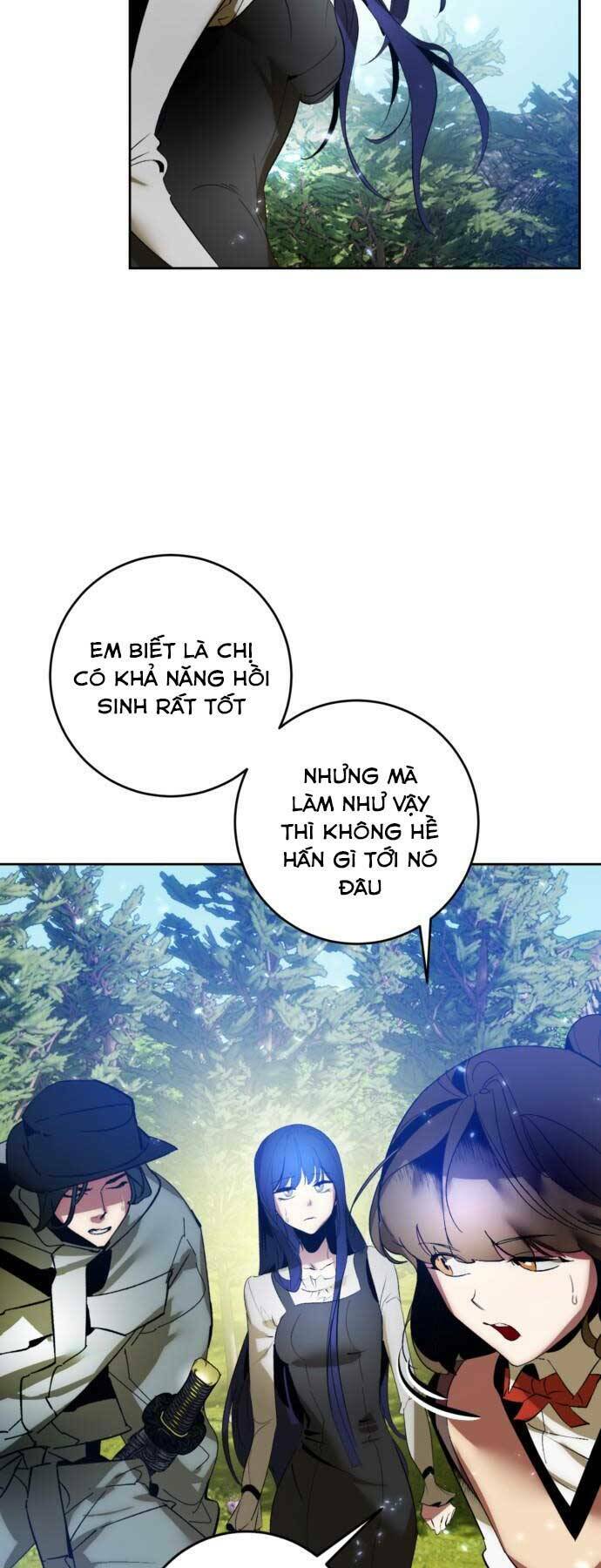 trở lại thành người chơi chapter 85 - Trang 2