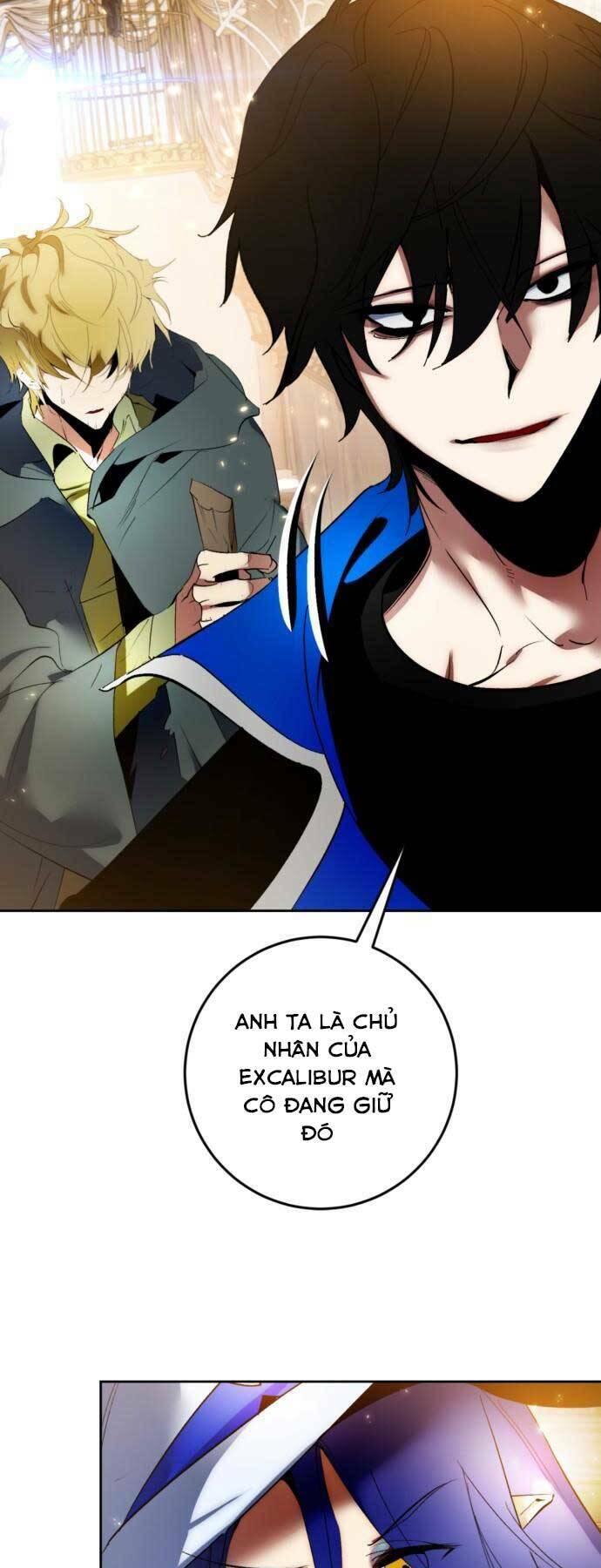 trở lại thành người chơi chapter 85 - Trang 2