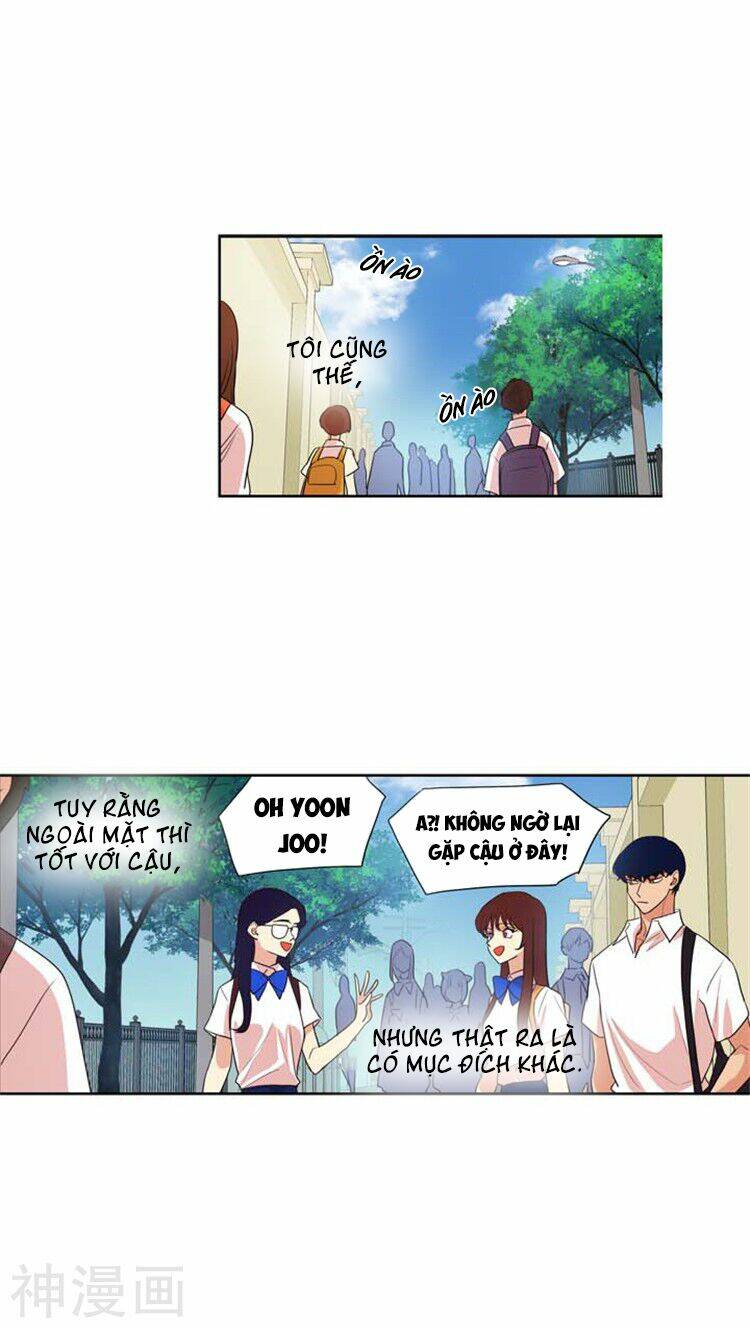 trở lại tuổi mười mấy chapter 151: - bánh cho sena - Next chapter 152: - xin hãy thật lòng với bản thân