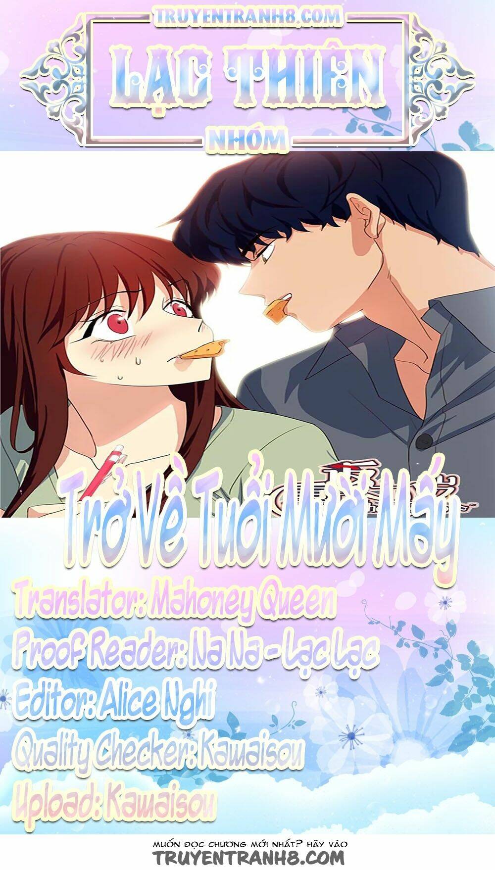 trở lại tuổi mười mấy chapter 30: lúc nên ra tay thì ra tay - Next chapter 31: nhóm 3 người bị cô lập