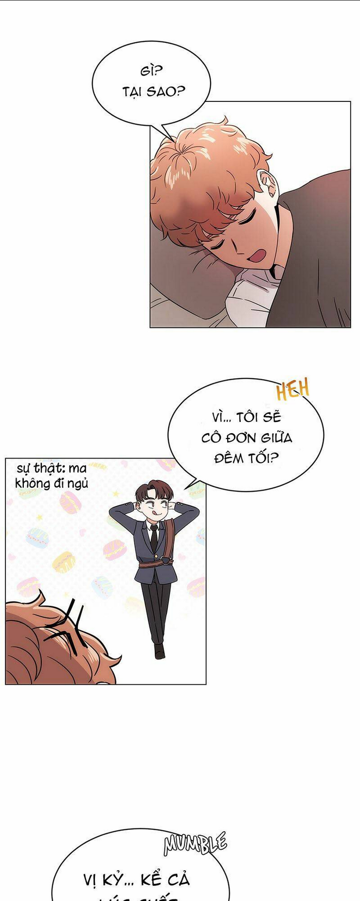 trợ lí siêu sao chapter 1 - Trang 2