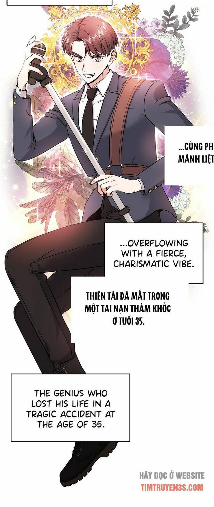 trợ lí siêu sao chapter 1 - Trang 2