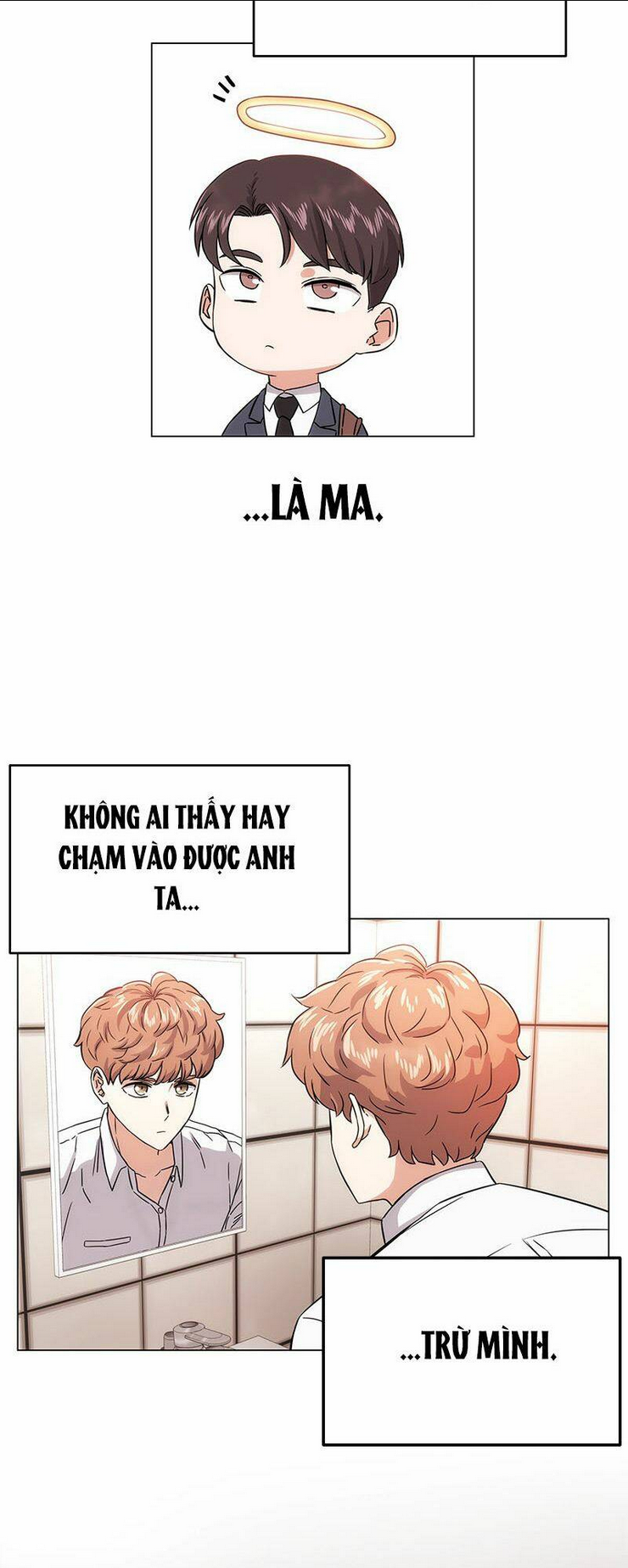 trợ lí siêu sao chapter 1 - Trang 2