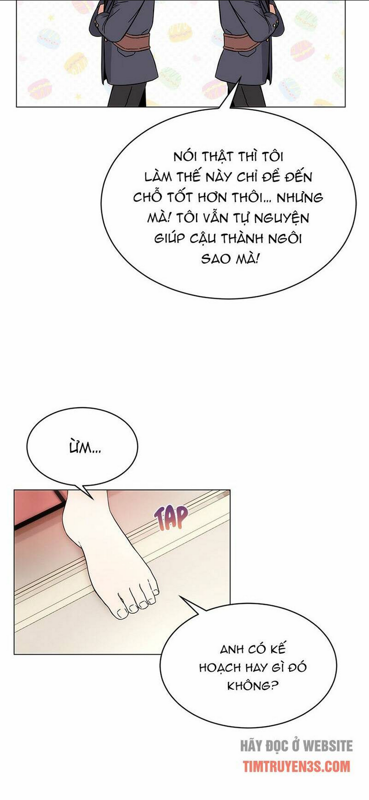 trợ lí siêu sao chapter 1 - Trang 2