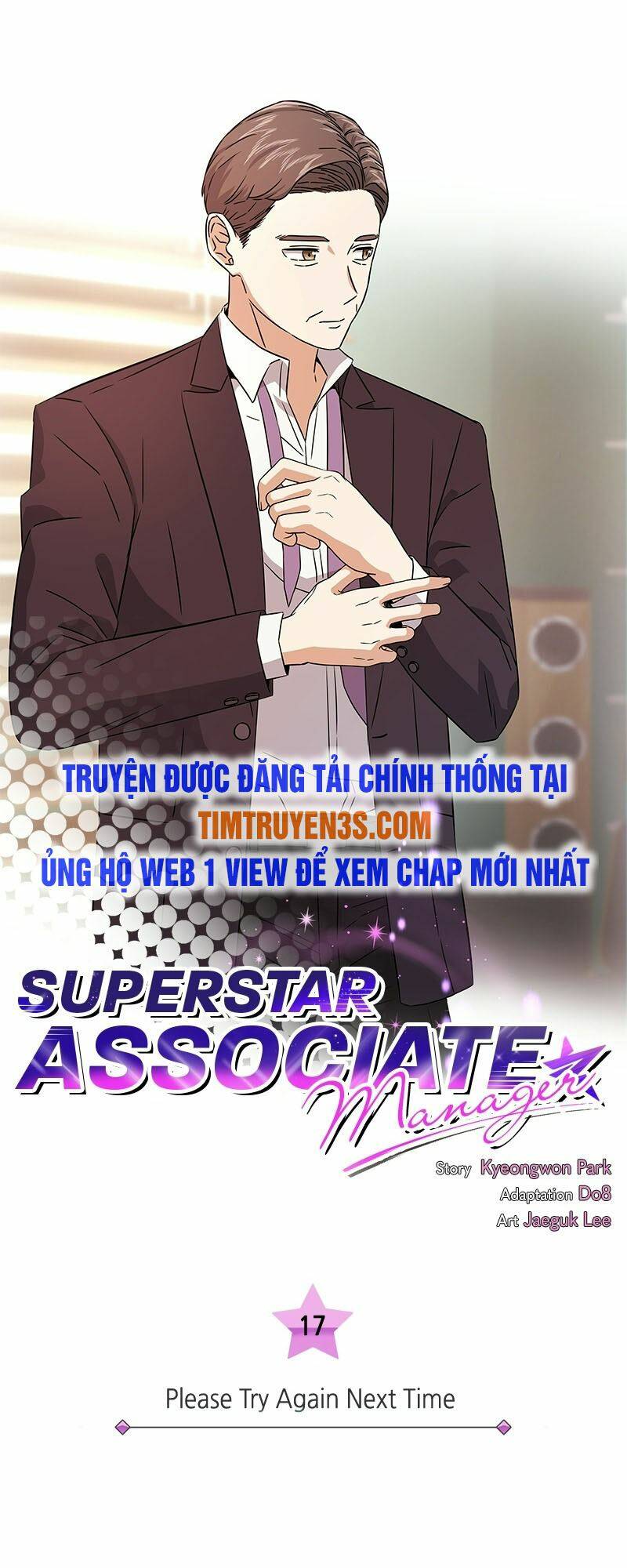 trợ lí siêu sao chapter 17 - Trang 2