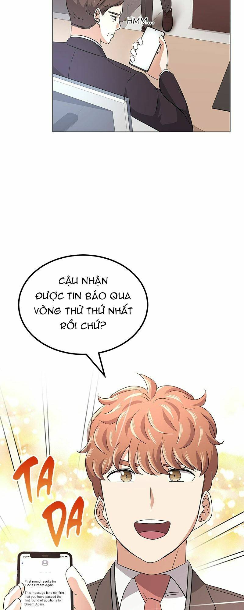 trợ lí siêu sao chapter 17 - Trang 2