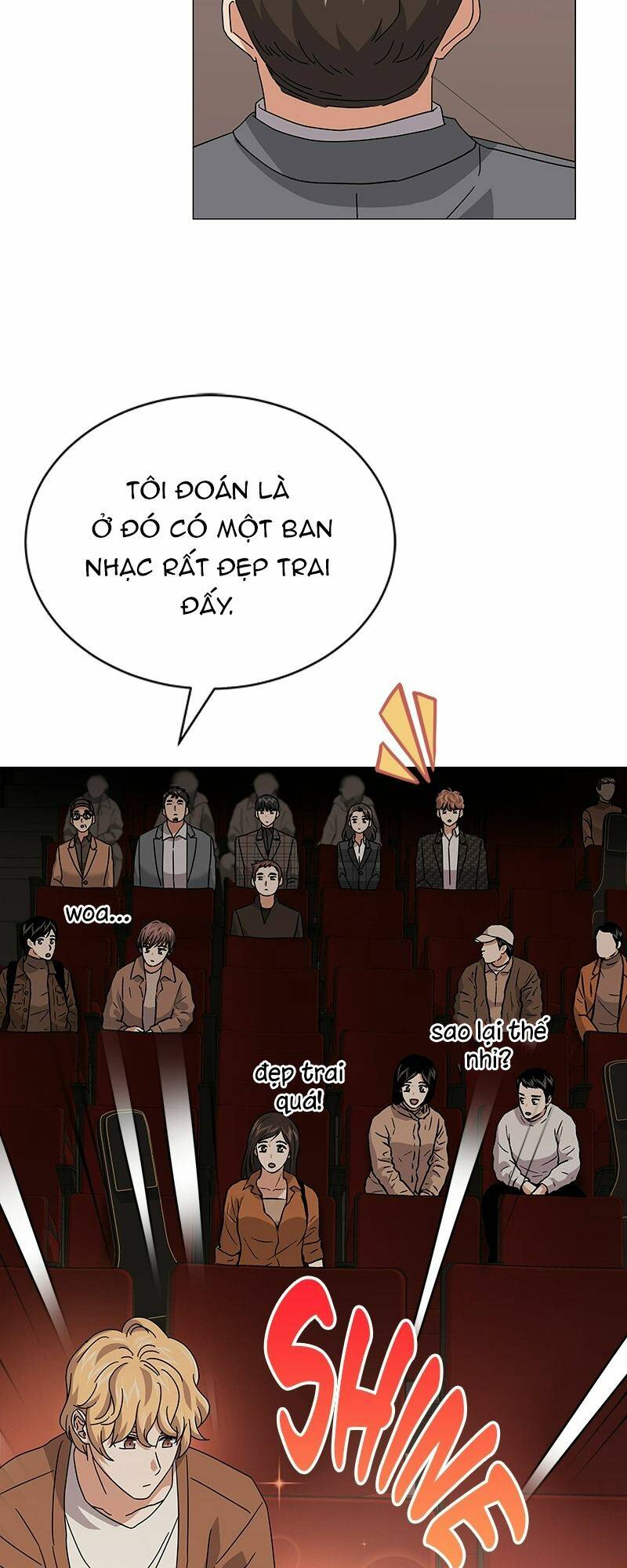 trợ lí siêu sao chapter 21 - Trang 2