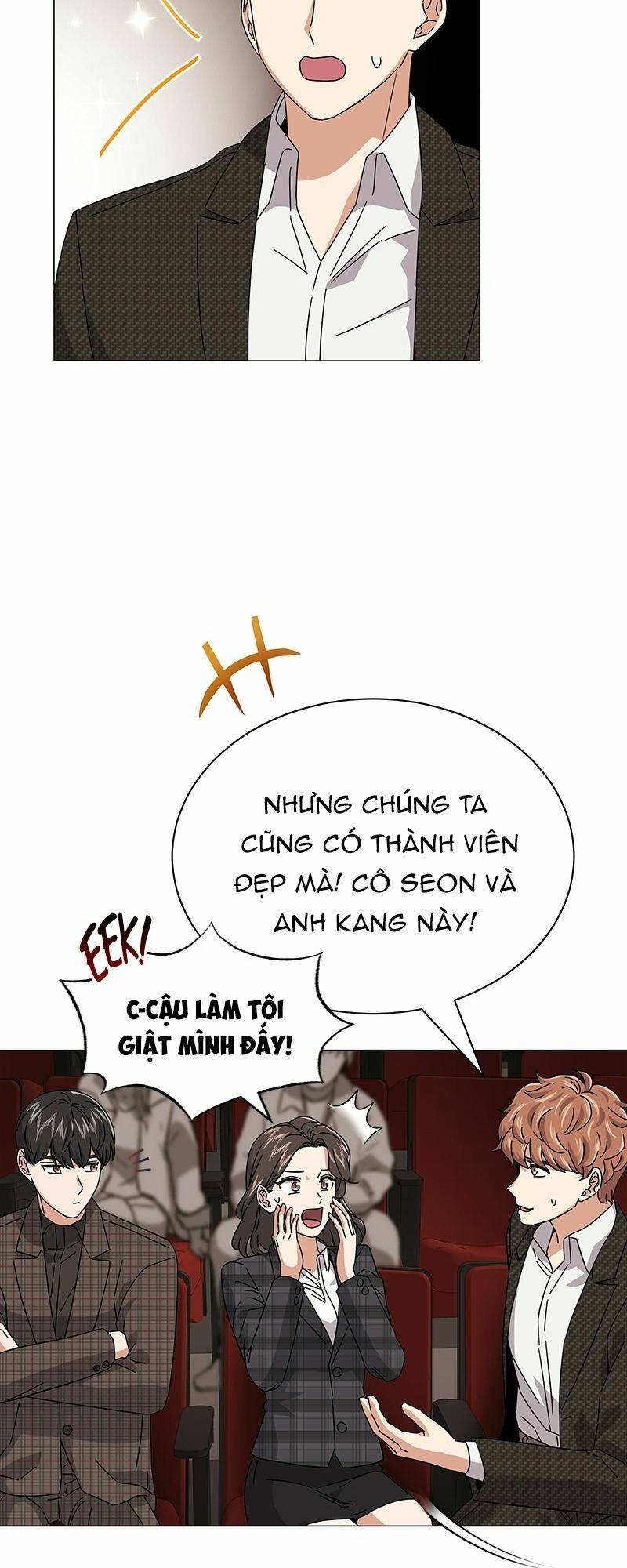 trợ lí siêu sao chapter 21 - Trang 2