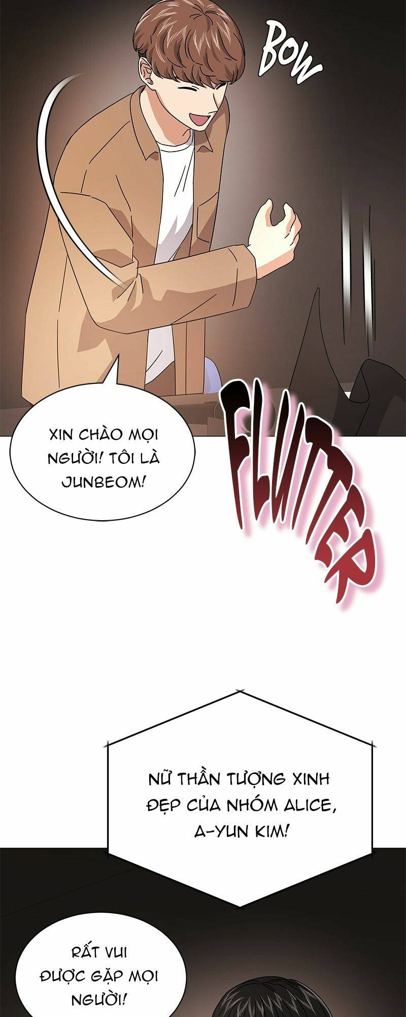 trợ lí siêu sao chapter 21 - Trang 2