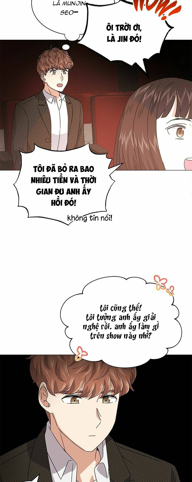 trợ lí siêu sao chapter 21 - Trang 2